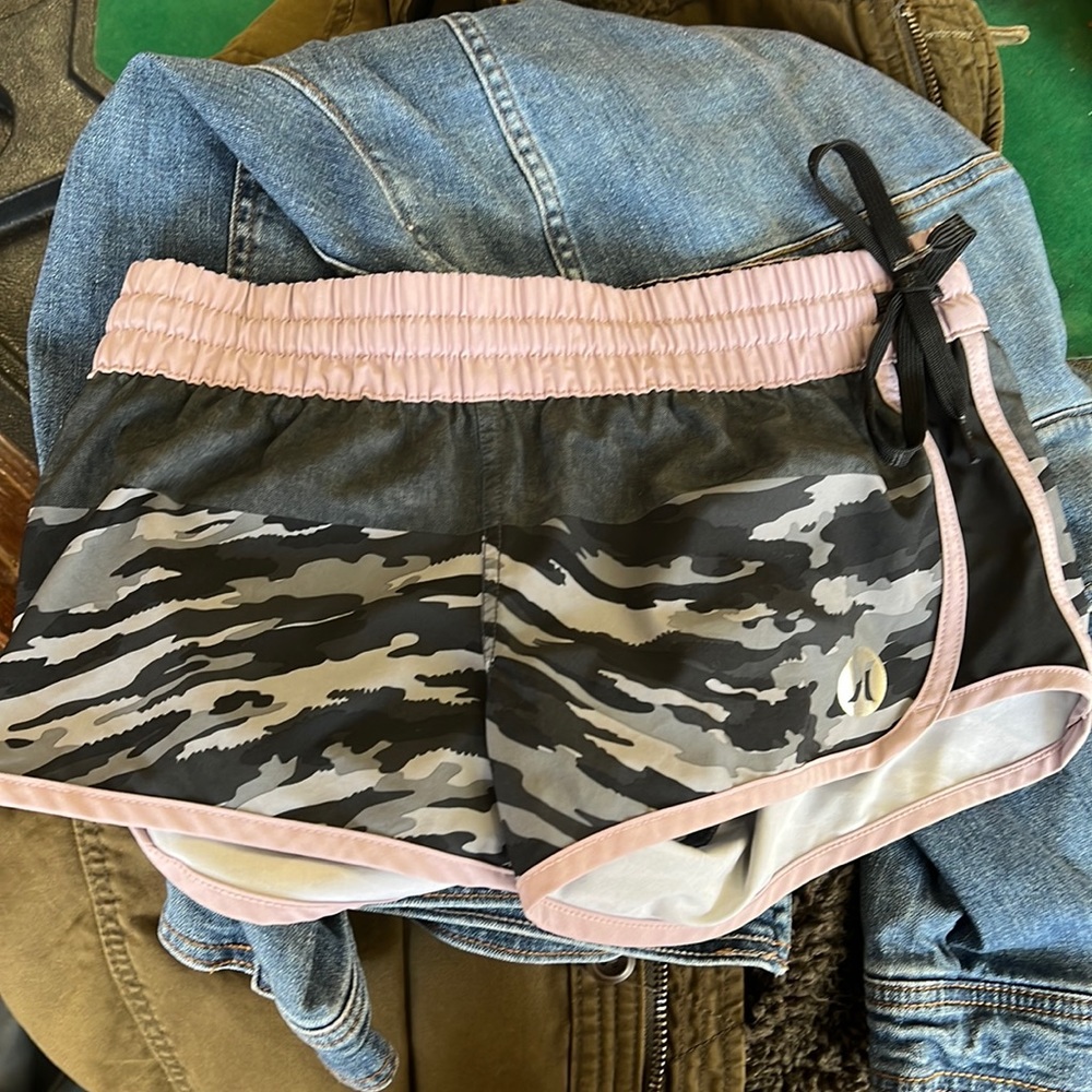 Hurley Womens shorts